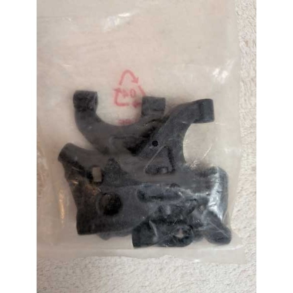 Duratrax Dtxc9541 Lower Rear Arm Set Firehammer Rtr Rc Part - Picture 5 of 5